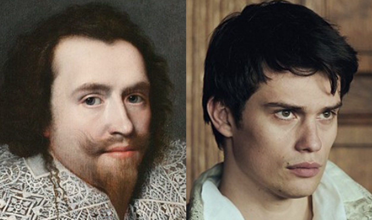 George Villiers Split