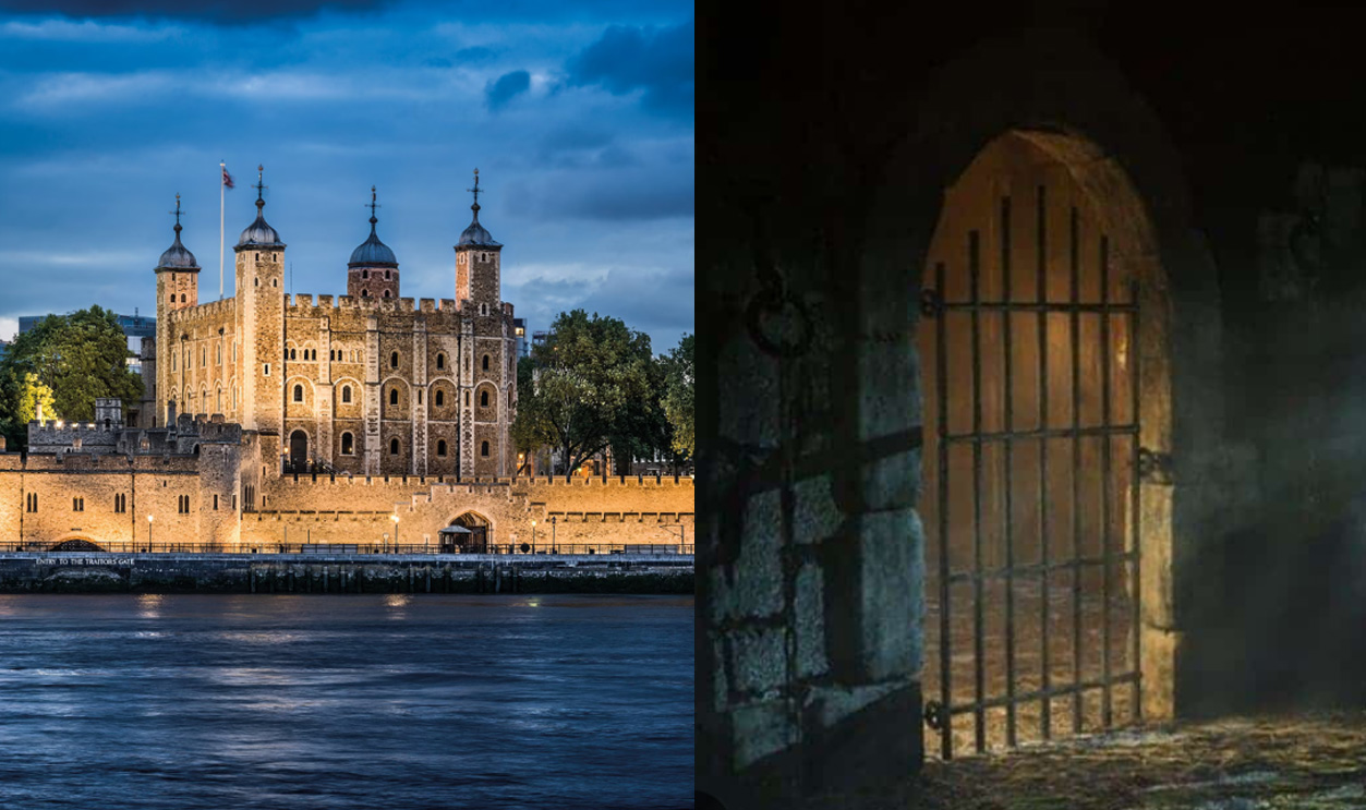 Tower Of London Split