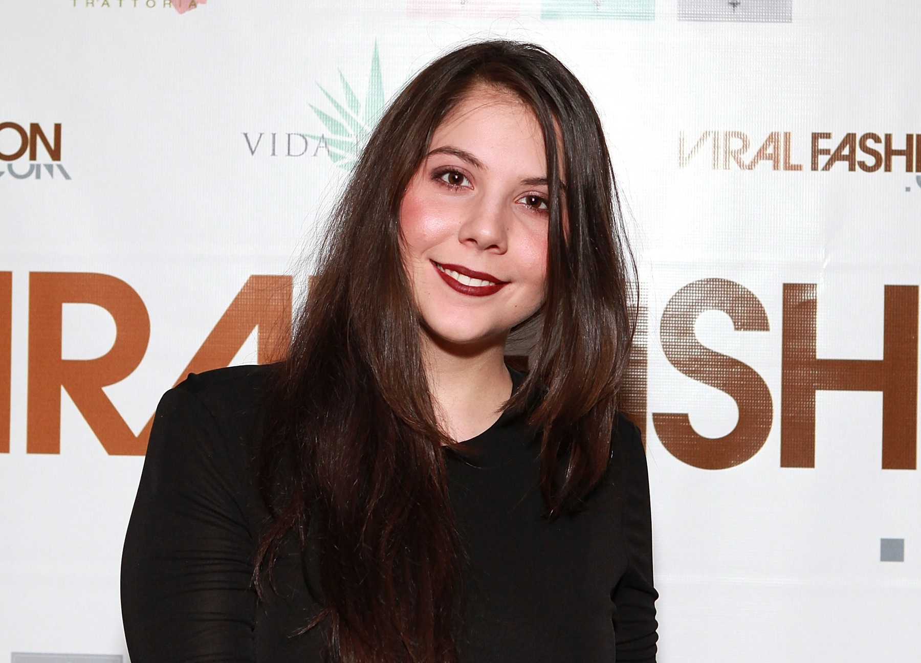 Natali Germanotta attends the Viral Fashion launch party - 2012