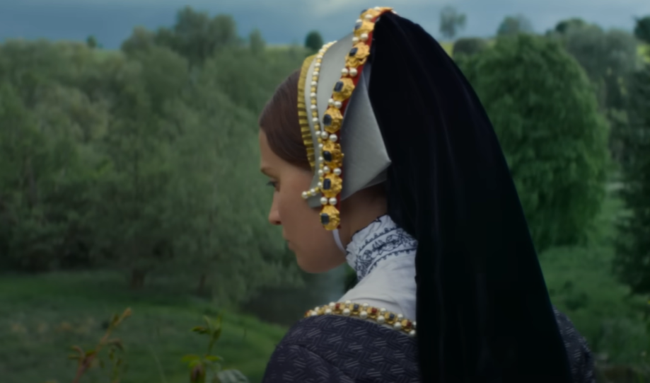 Alicia Vikander as  Katherine Parr
