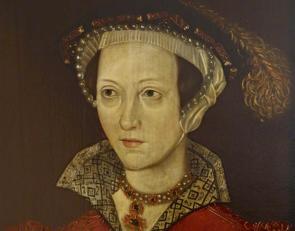 Queen Catherine Parr