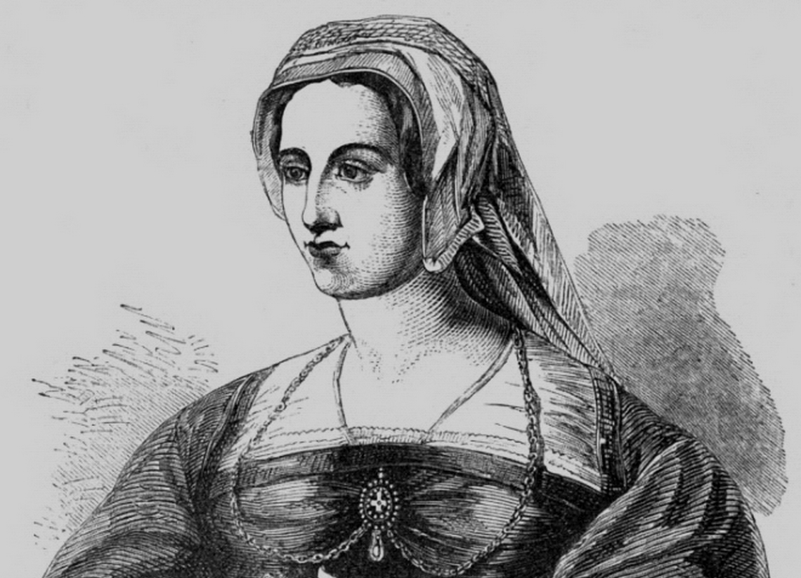 Queen Catherine Parr