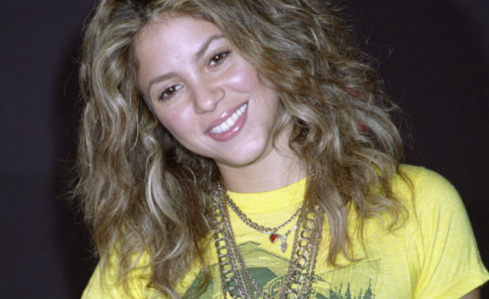 photo of SHAKIRA, SHAKIRA AT TEEN PEOPLE'S FOURTH ANNUAL ARTISTS