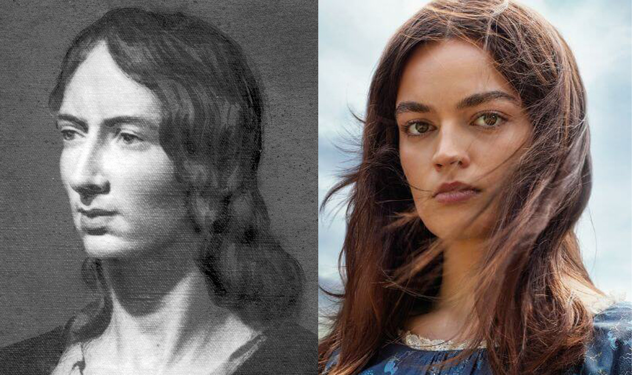 Emily Bronte Split