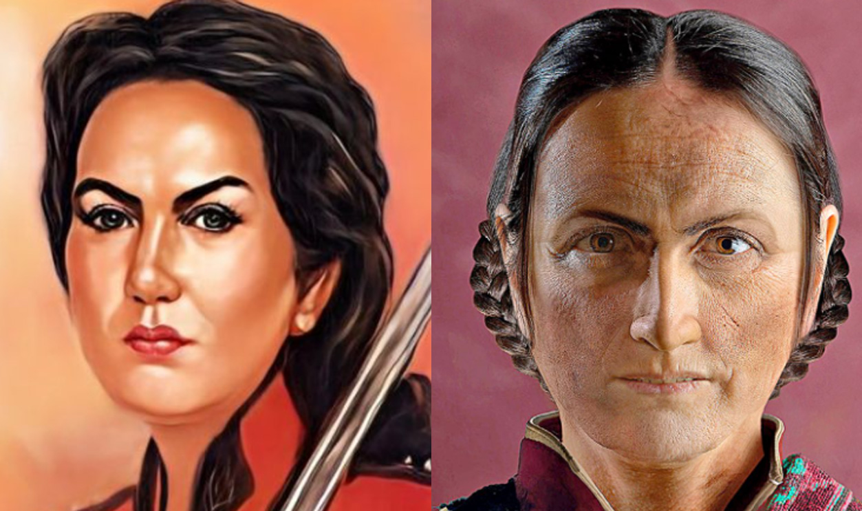 Juana Azurduy De Padilla Split2