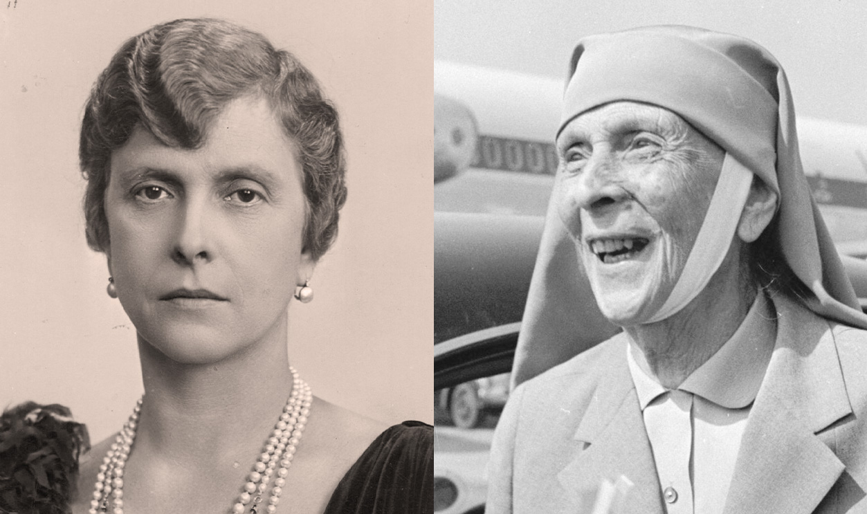 Princess Alice Of Battenberg Split
