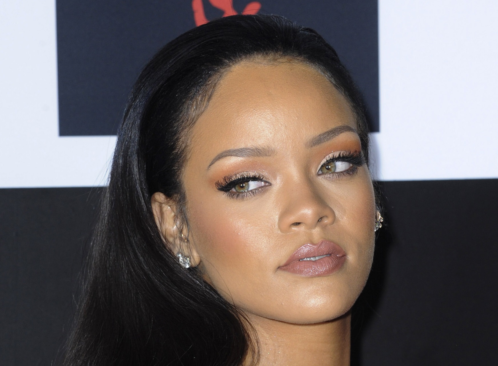 Rihanna at the 2nd Annual Diamond Ball