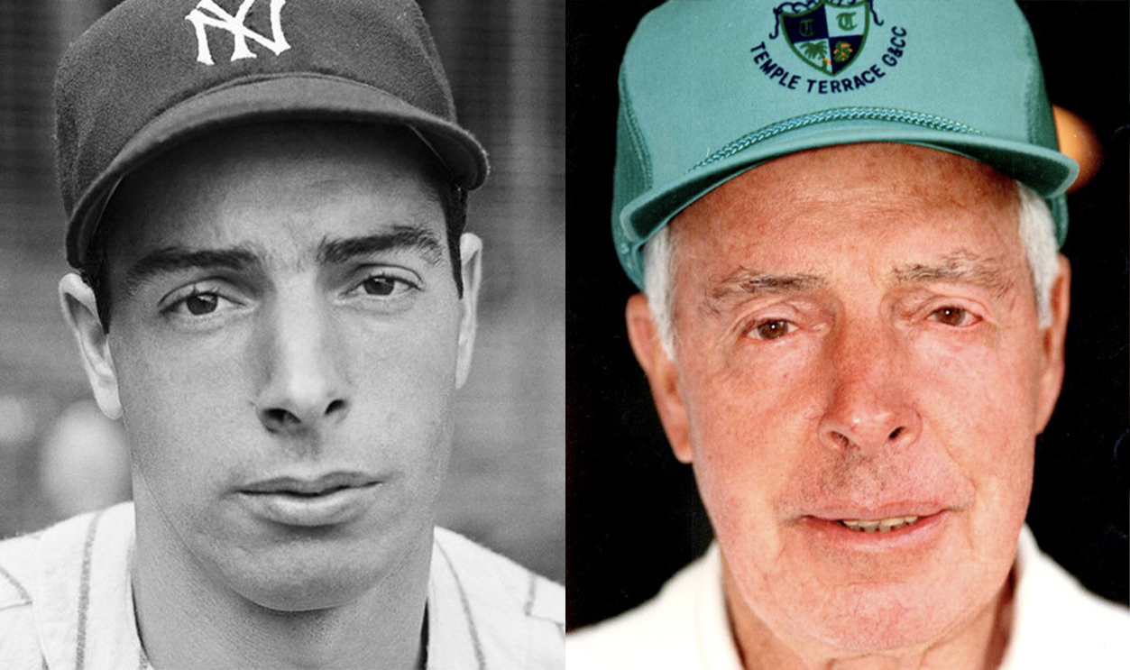 Joe DiMaggio