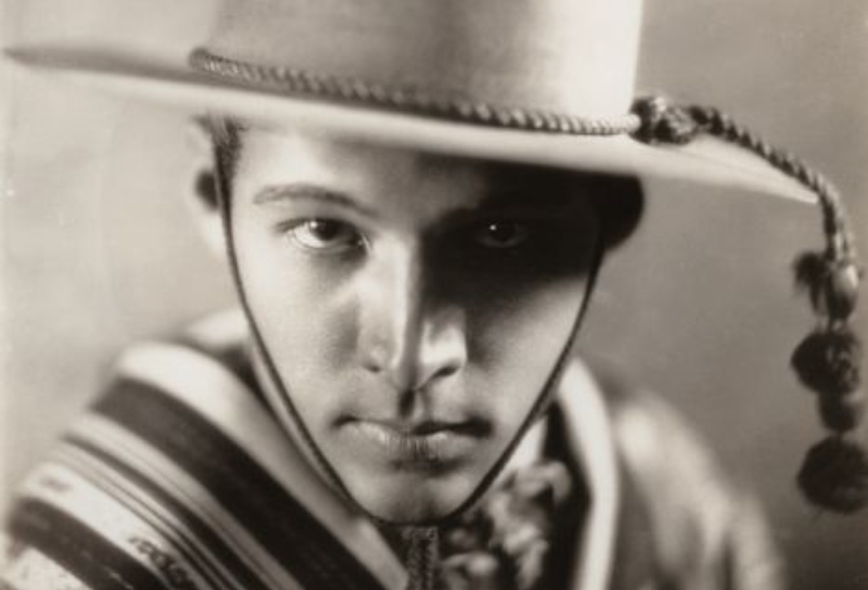 Valentino Four Horsemen 1921