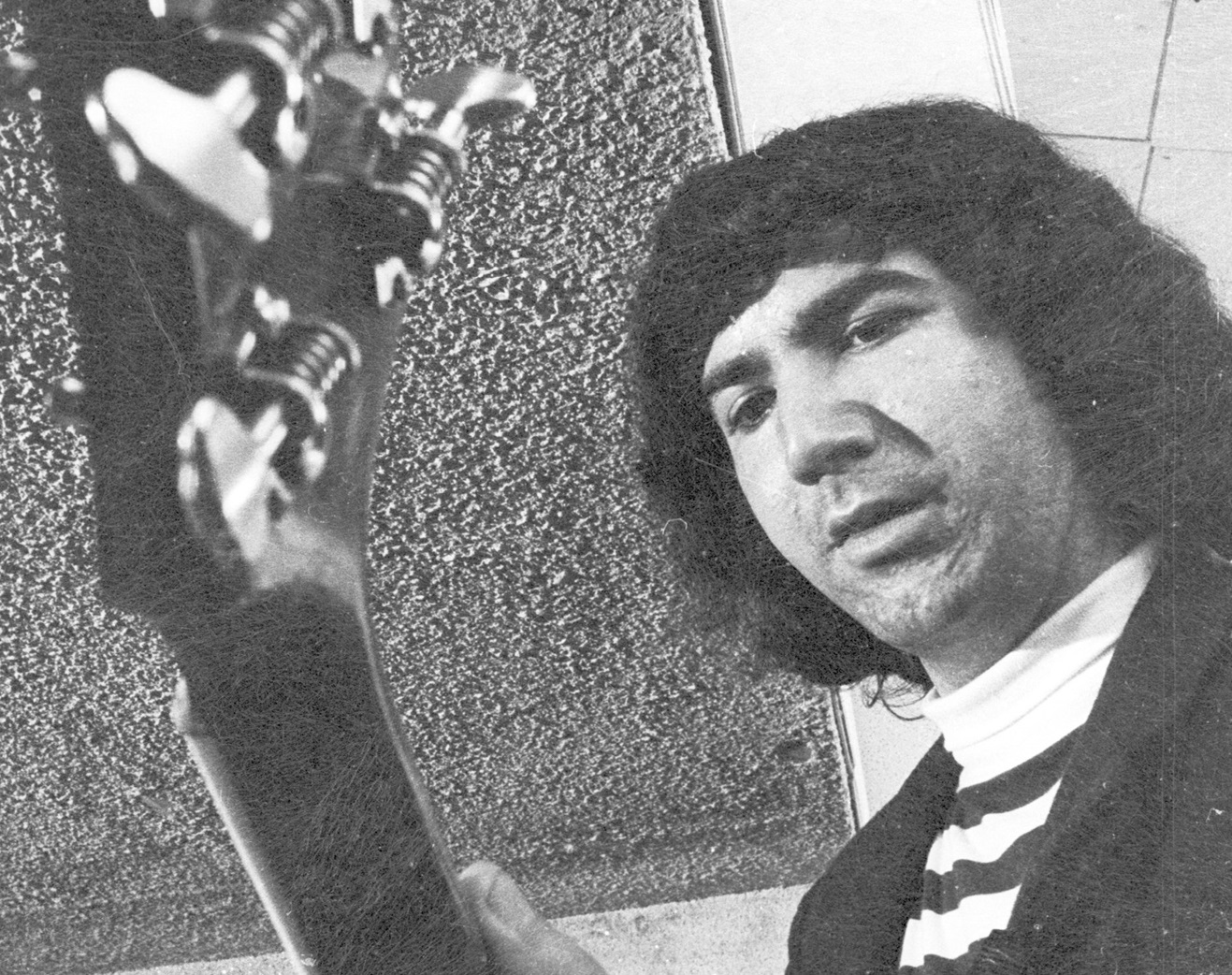 CIRCA 1960: Photo of Jerry Garcia