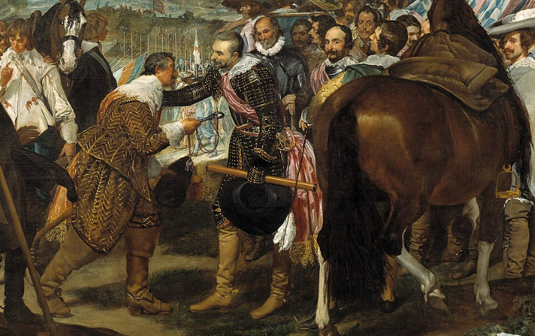 The Surrender of Breda