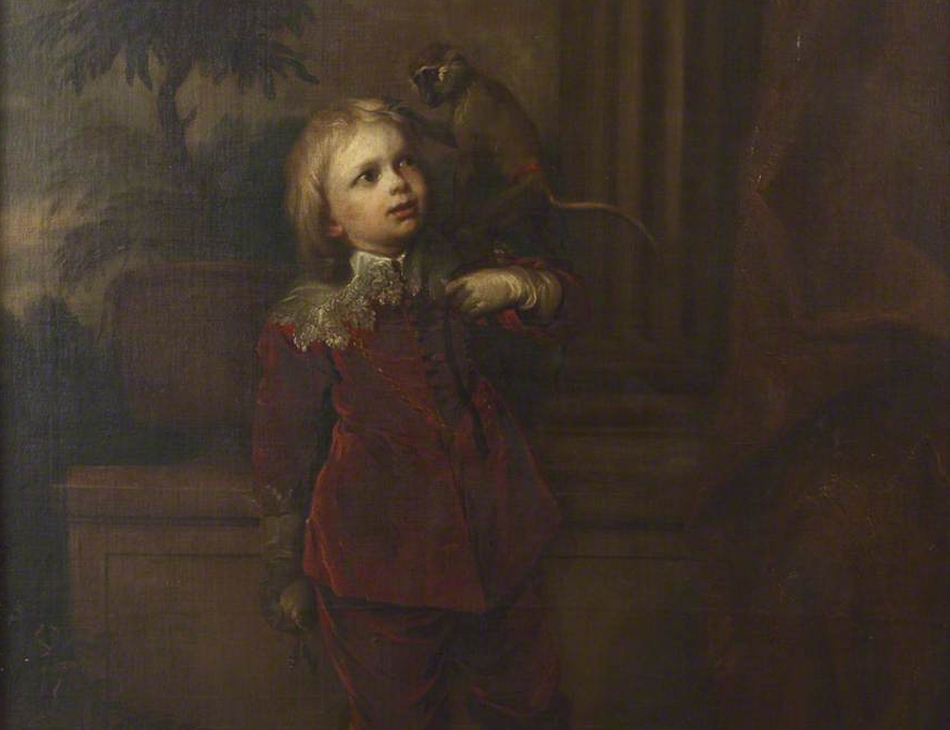 Sir Jeffrey Hudson (1619–1682)