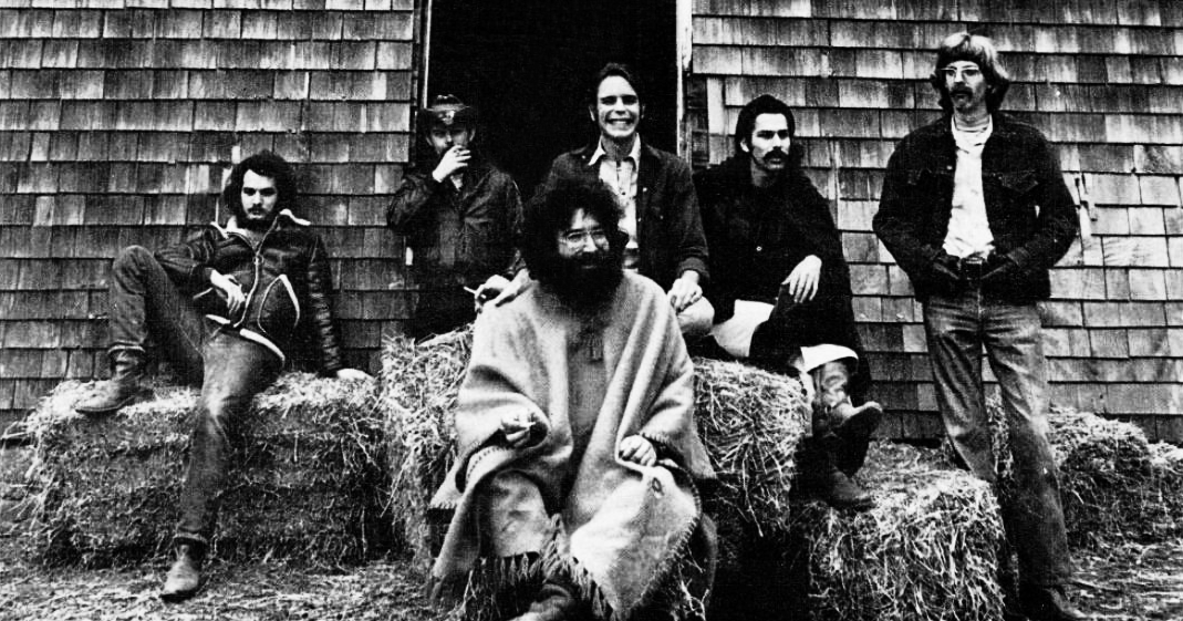 Image of Grateful Dead (1970)