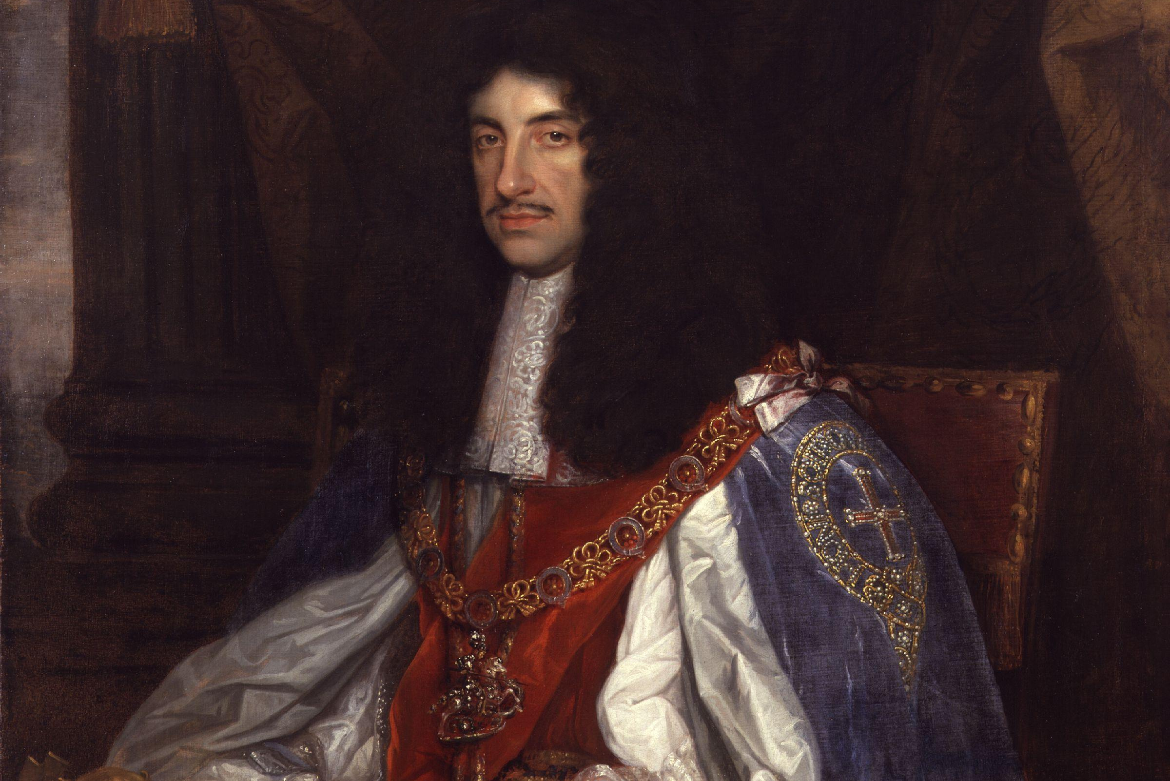King Charles II