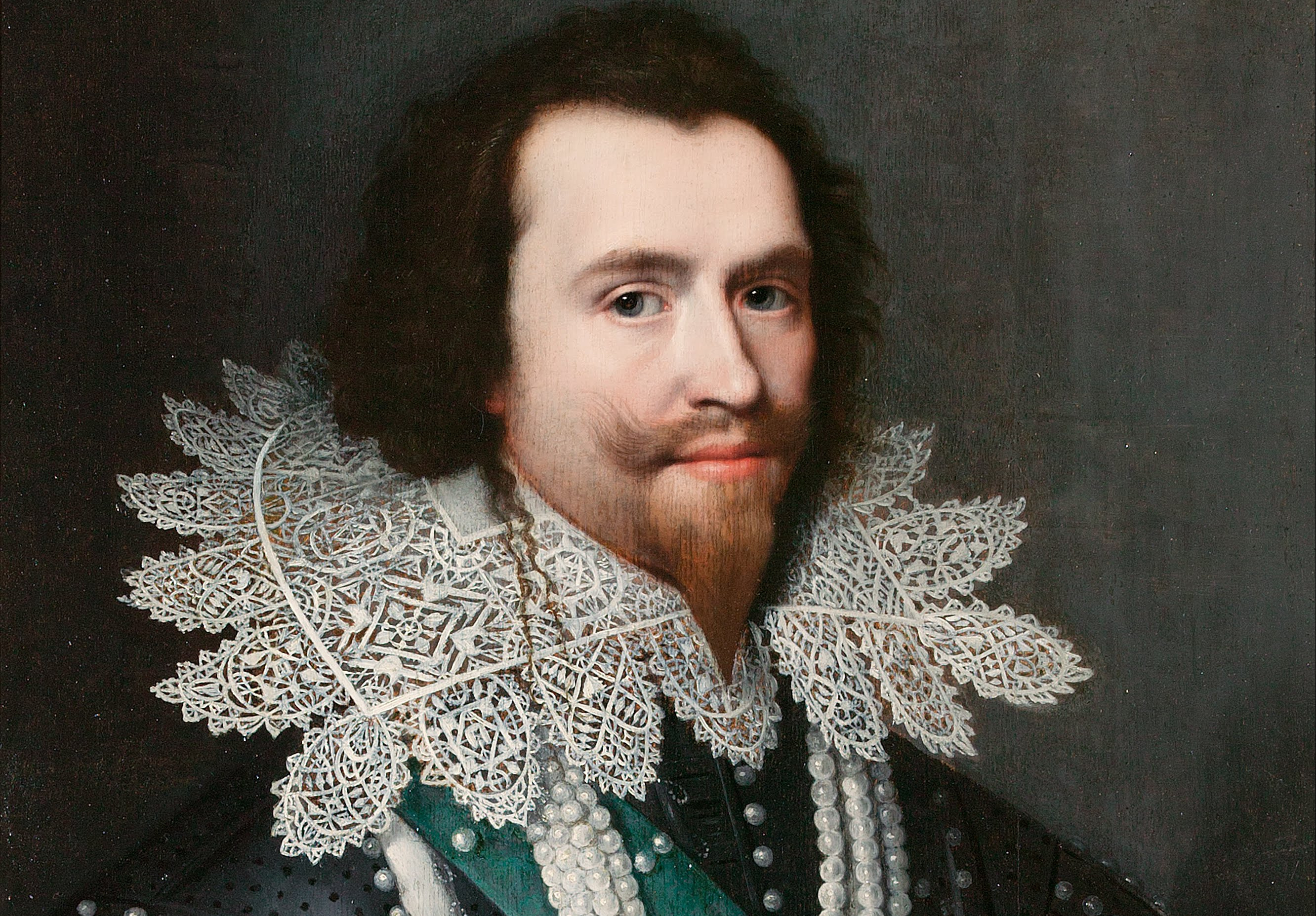 George Villiers, Duke Of Buckingham
