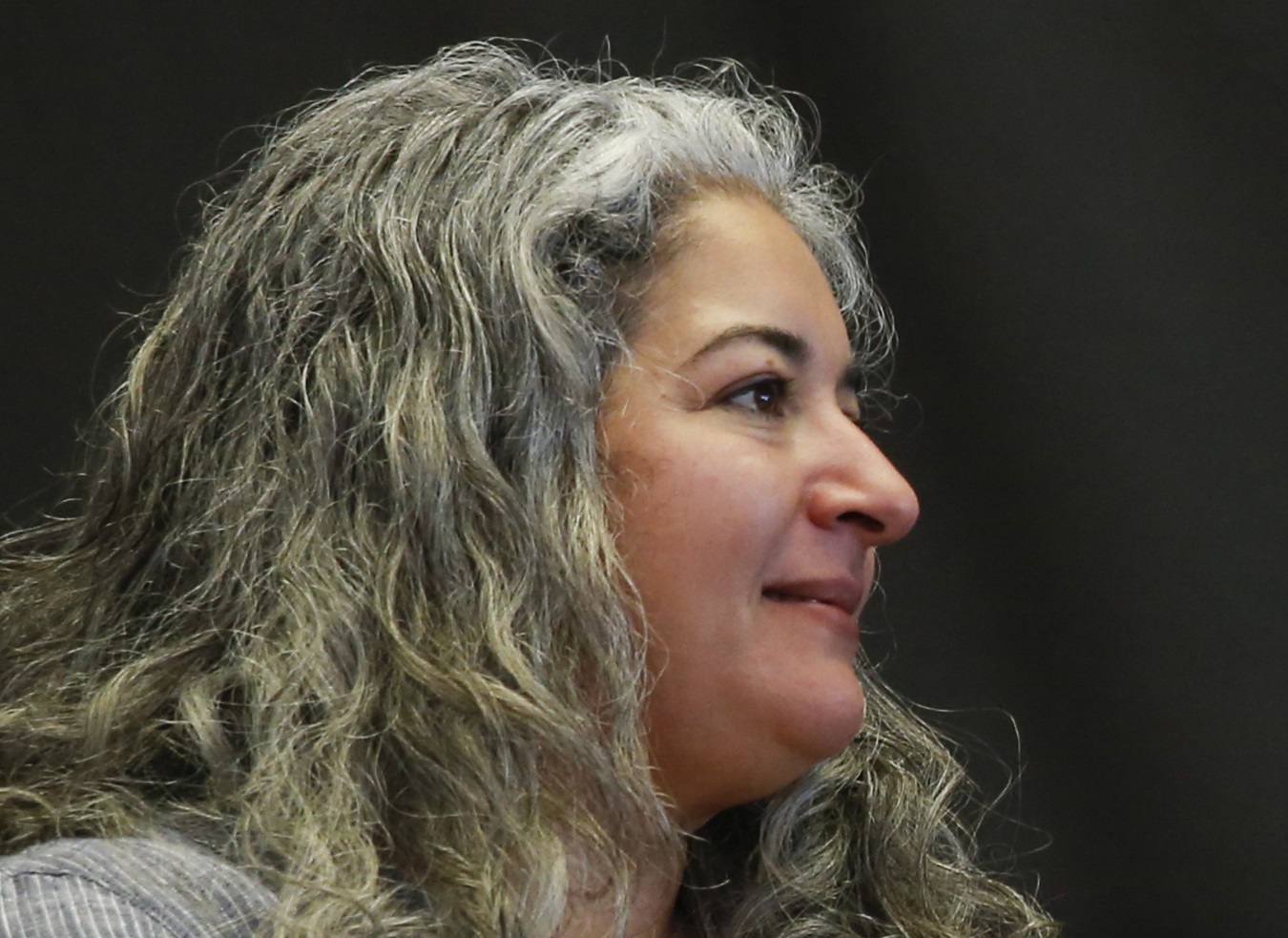 Trixie Garcia attend the Madison Square Garden 2015 Walk of Fame Inductions Ceremony