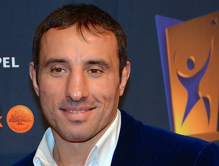 Ara Abrahamian In Jan 2014