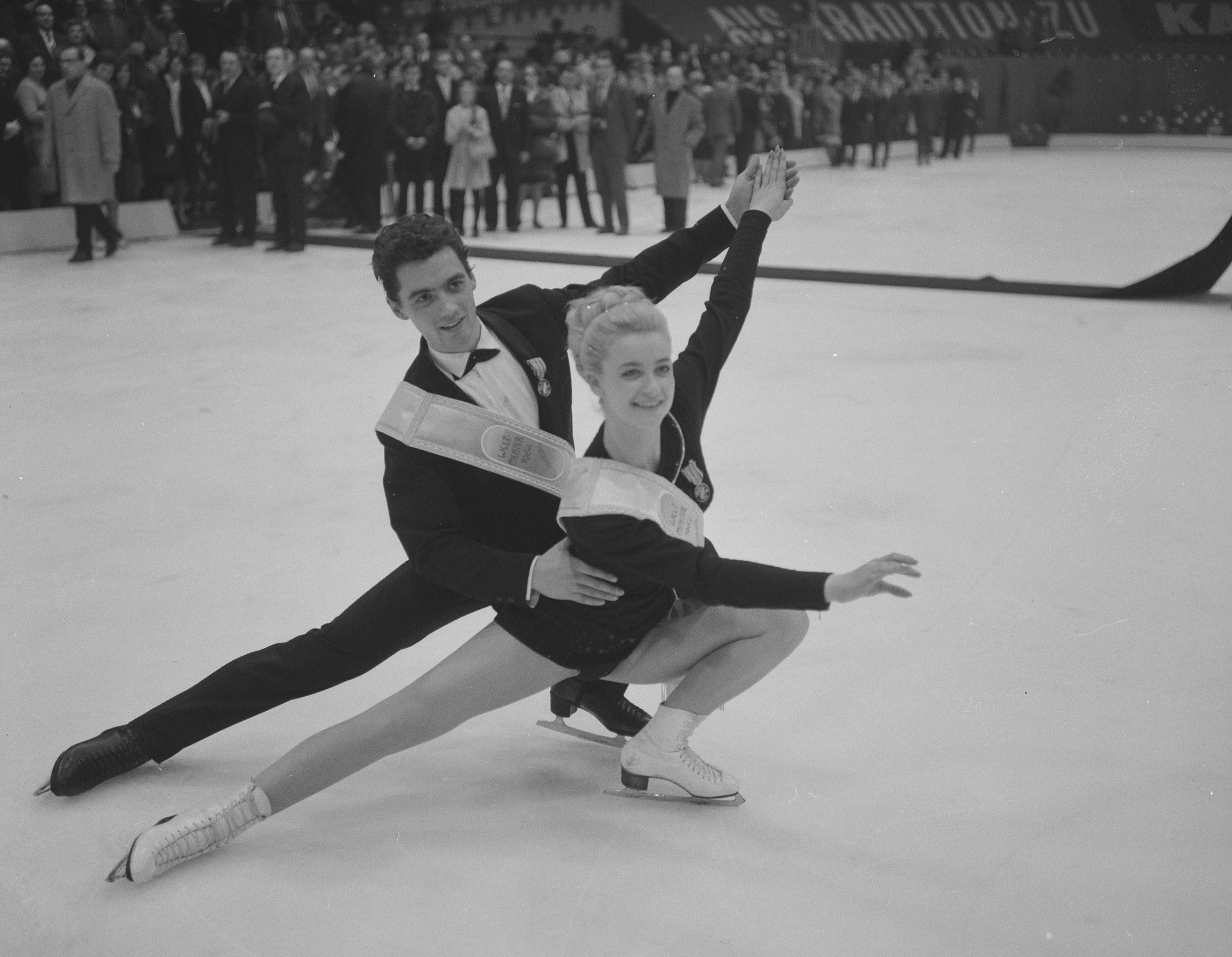 Marika Kilius & Hans-Jürgen Baümler