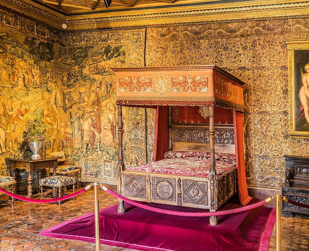 Room of Catherine de' Medici