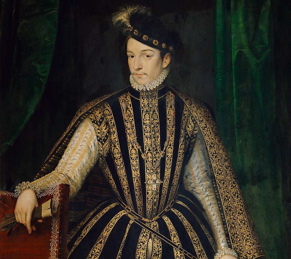 Charles IX