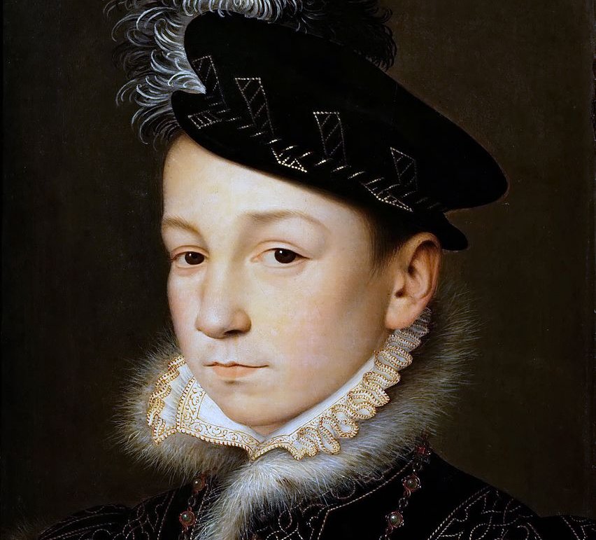 King Charles IX of France