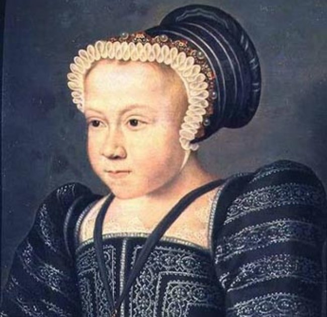 Marie Elisabeth De Valois Clouet