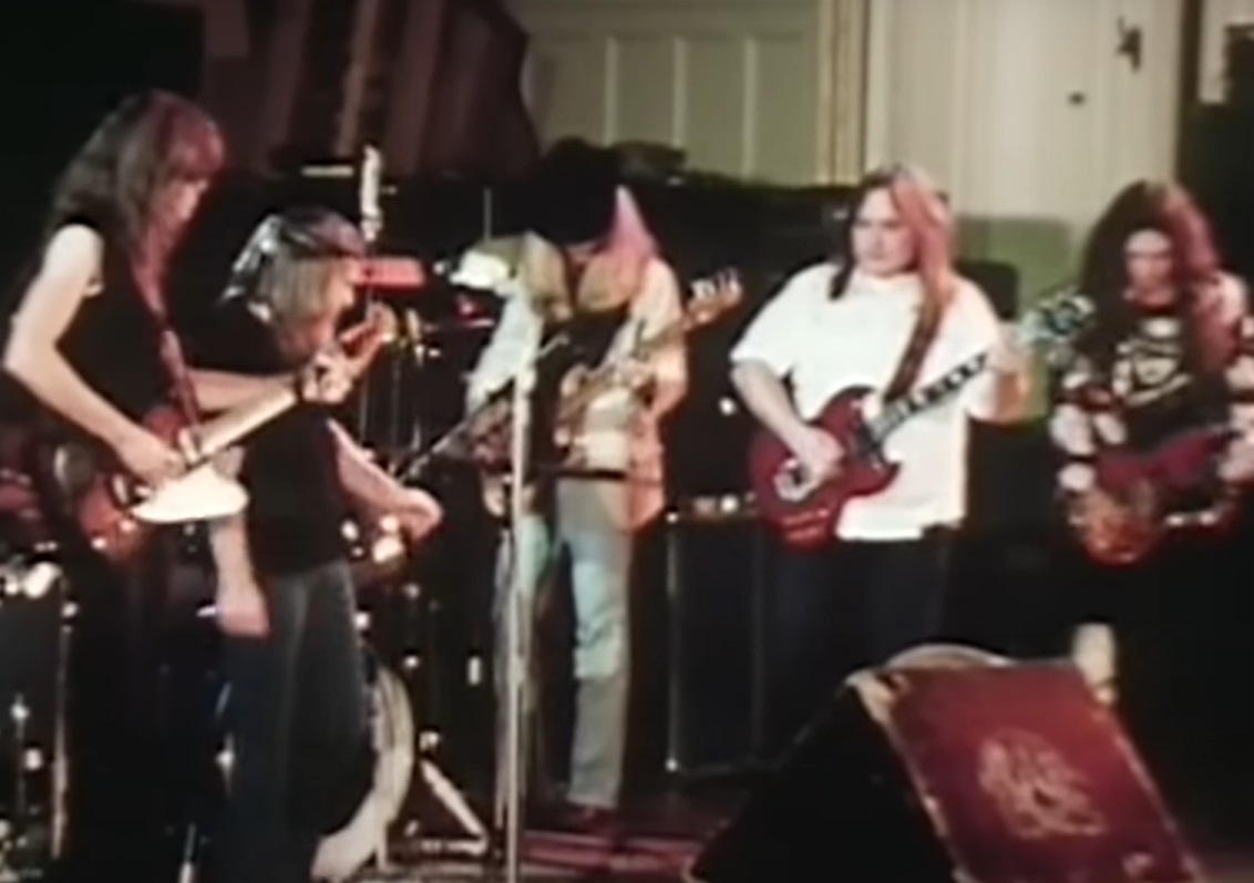 Screenshot from the Documentary Movie Gone with the Wind (2015)