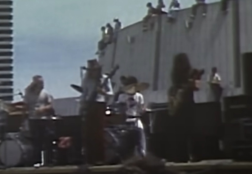 Screenshot from the Documentary Movie Gone with the Wind (2015)