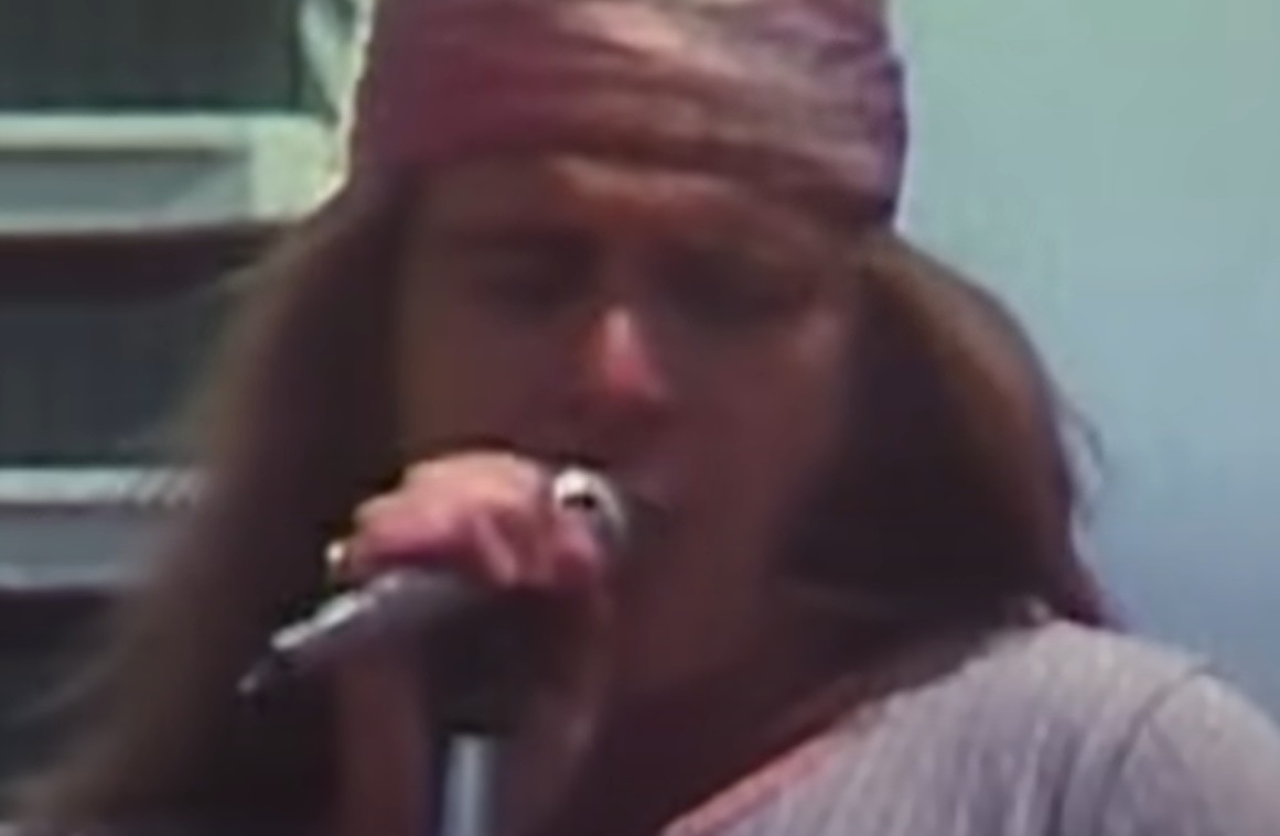 Screenshot from the Documentary Movie Gone with the Wind (2015)