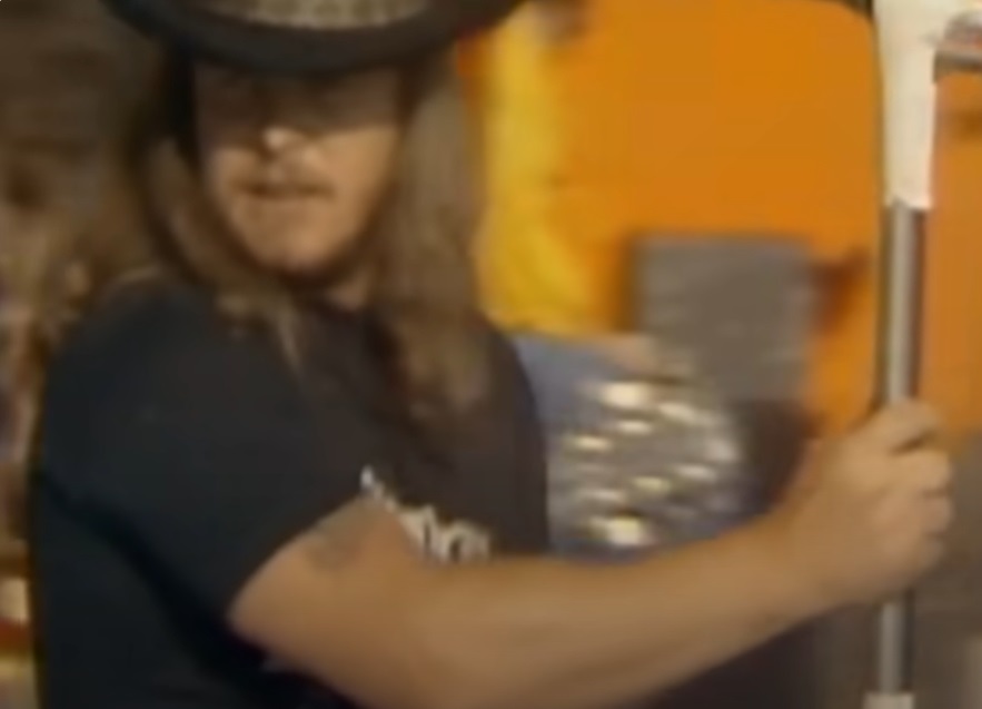 Screenshot from the Documentary Movie Gone with the Wind (2015)