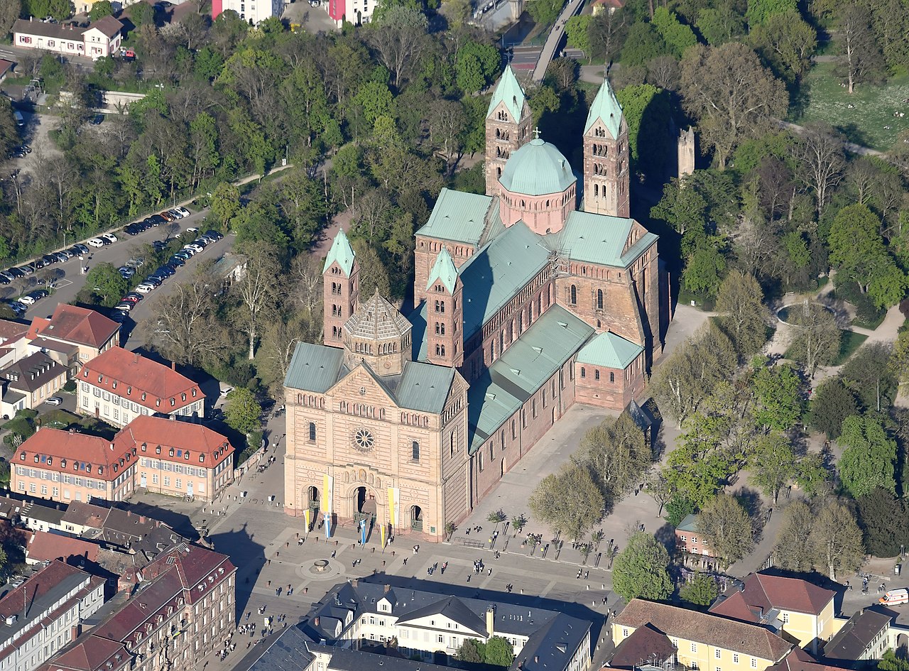 Speyer Cathedral 