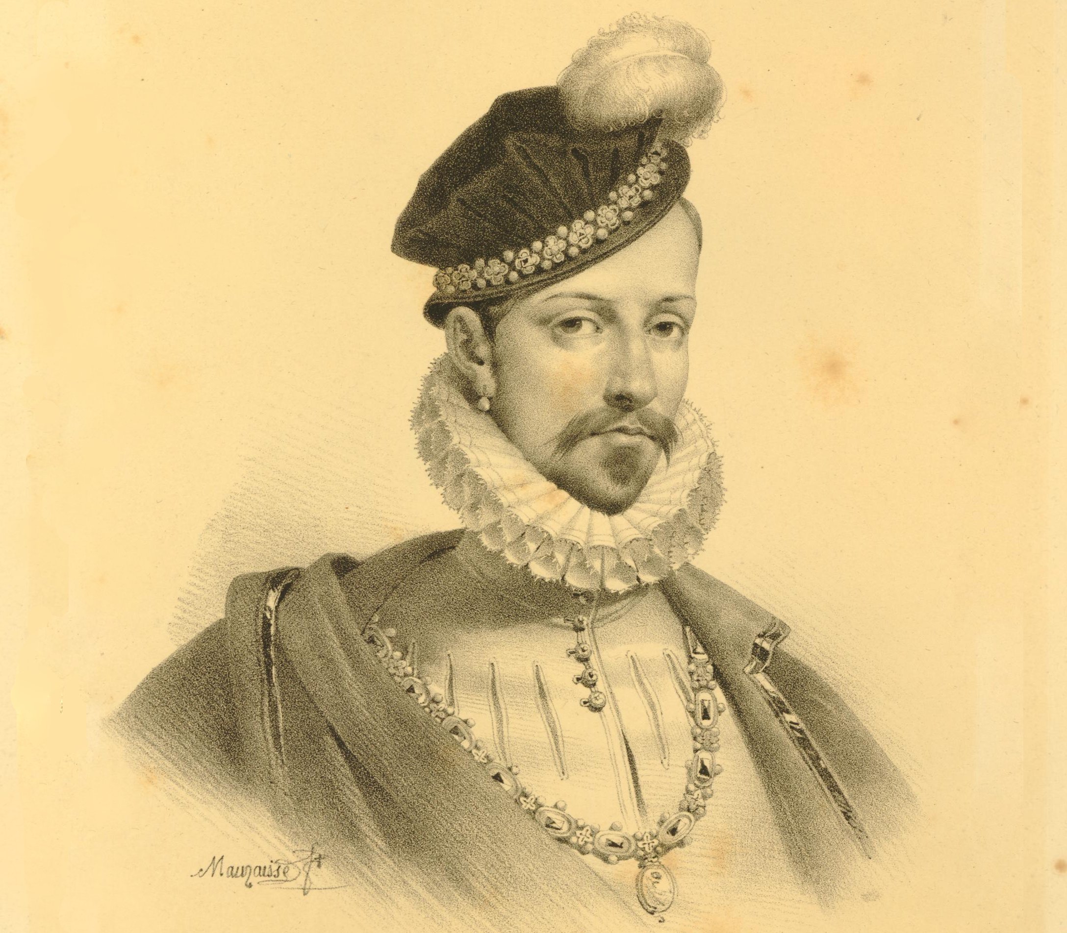 Charles IX