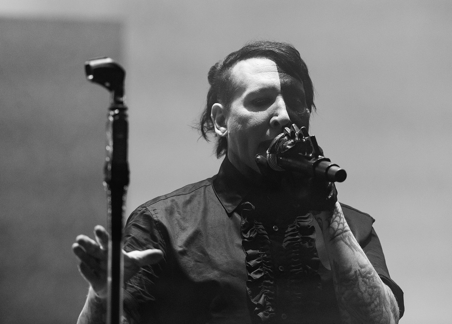 Marilyn Manson @ Rock am Ring - 2018
