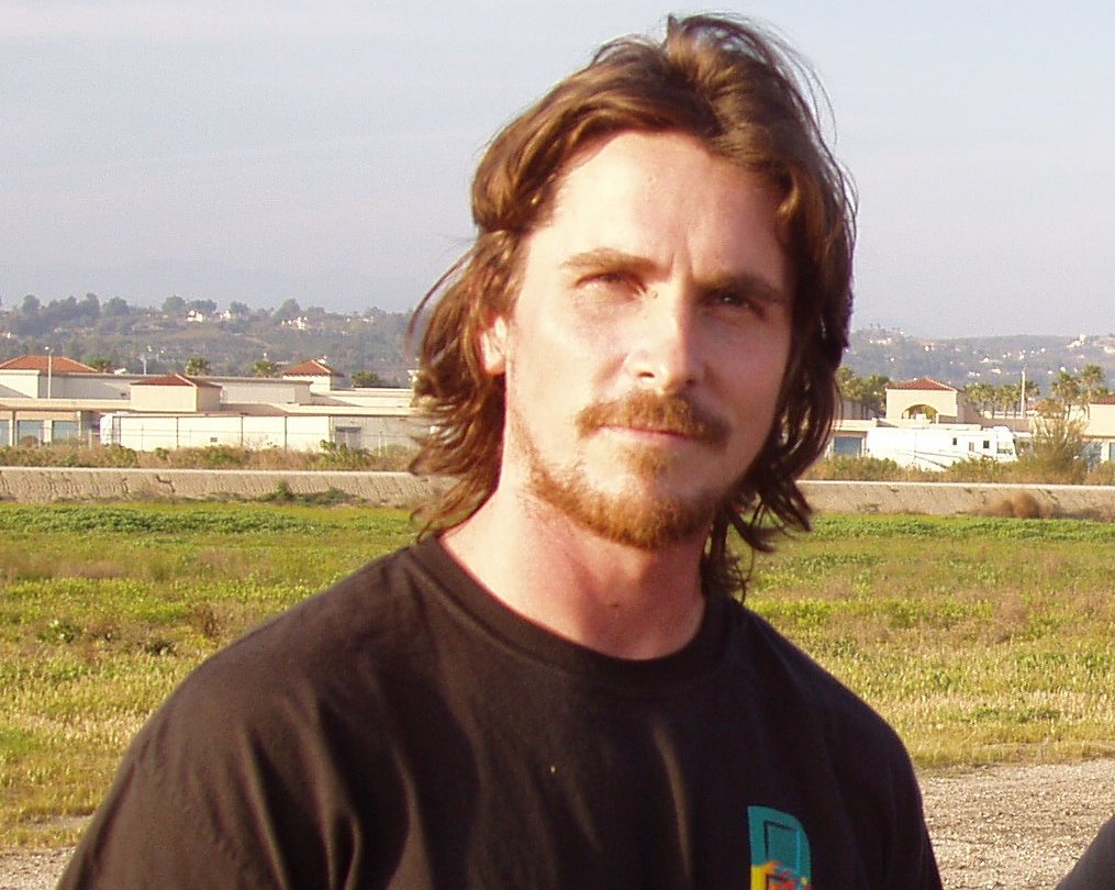 Christian Bale 