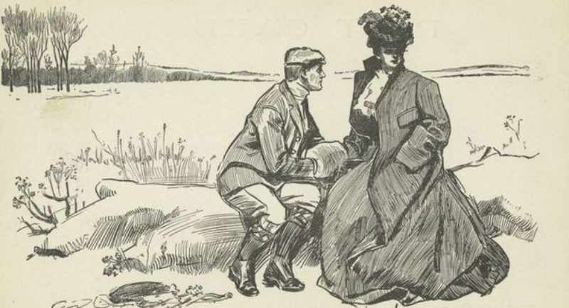 Image of a couple