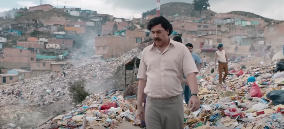 Pablo Escobar 