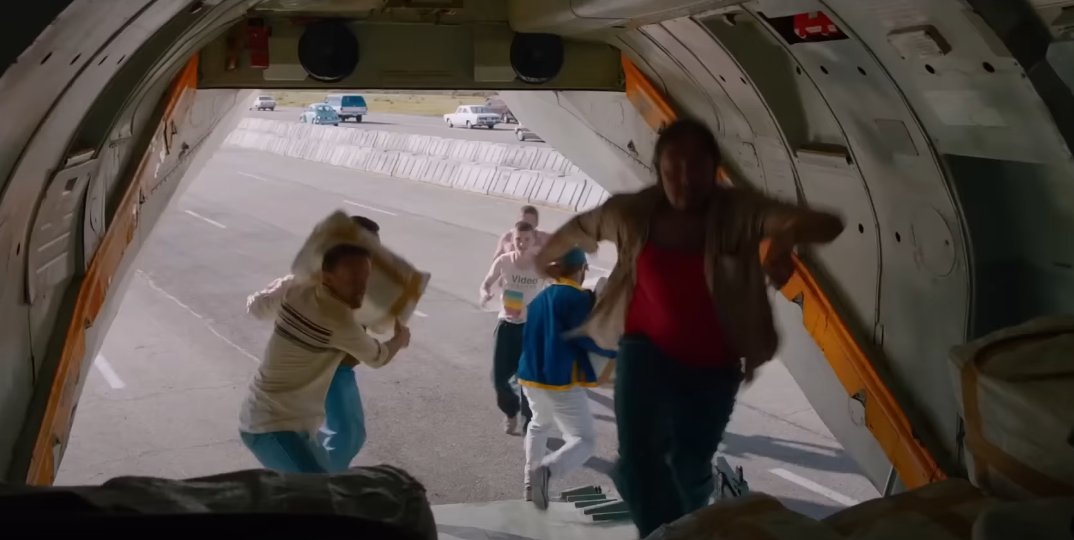 Pablo Escobar smuggling