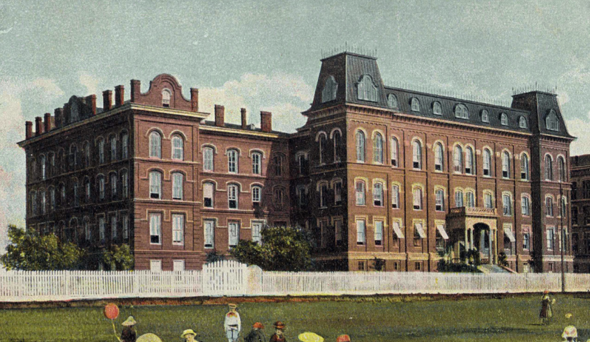 Home for Masonic Widows and Orphans