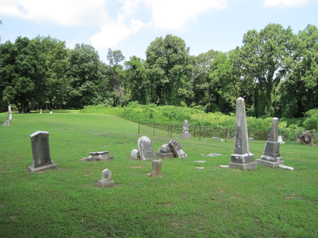 Spring Hill Cemetery