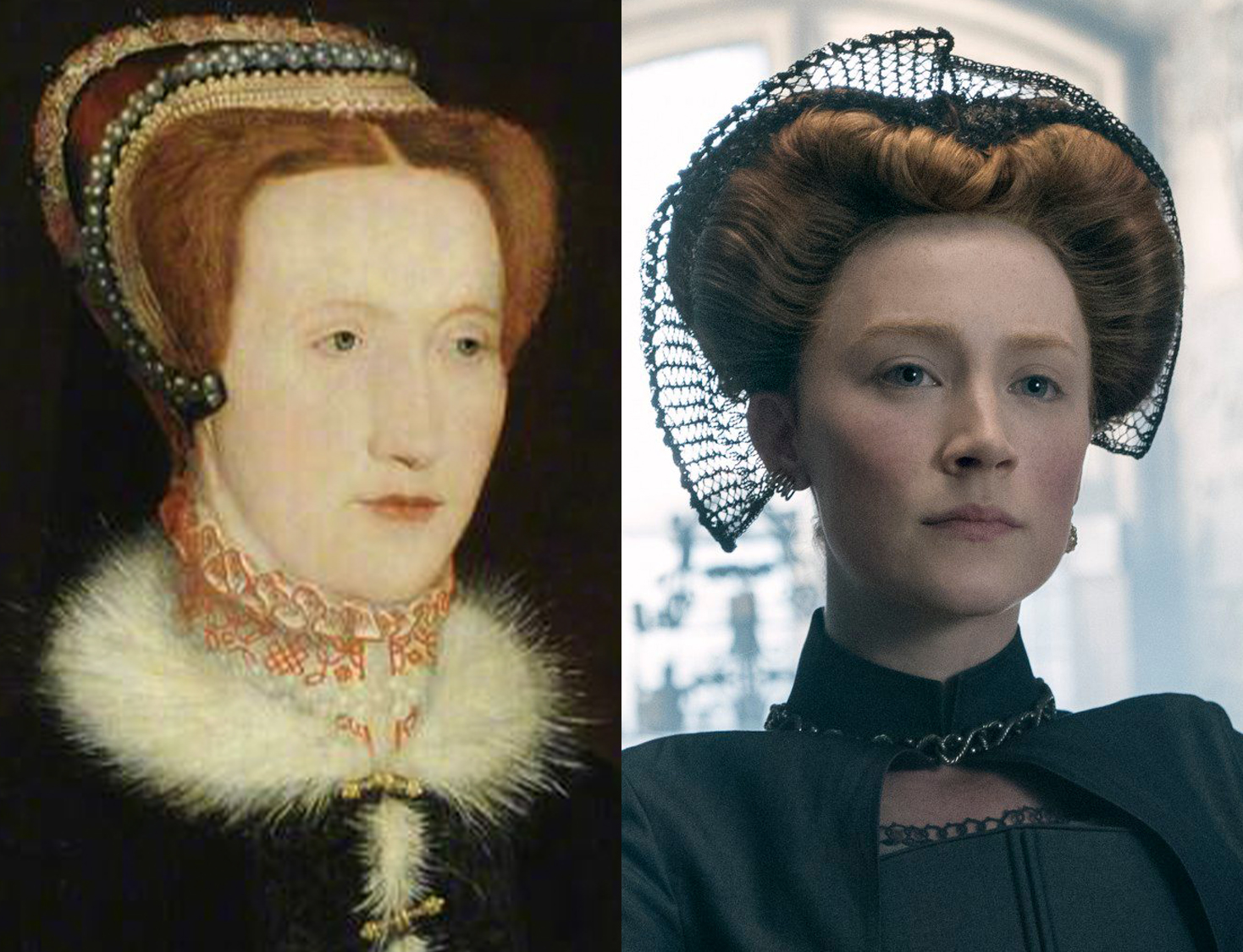 Bess Of Hardwick Split