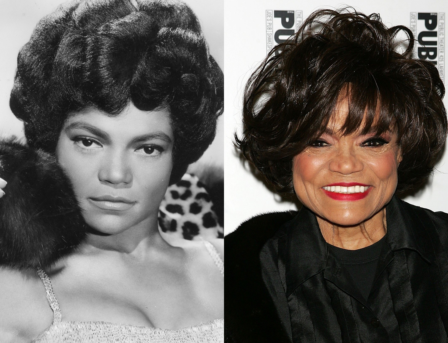 Eartha Kitt Split