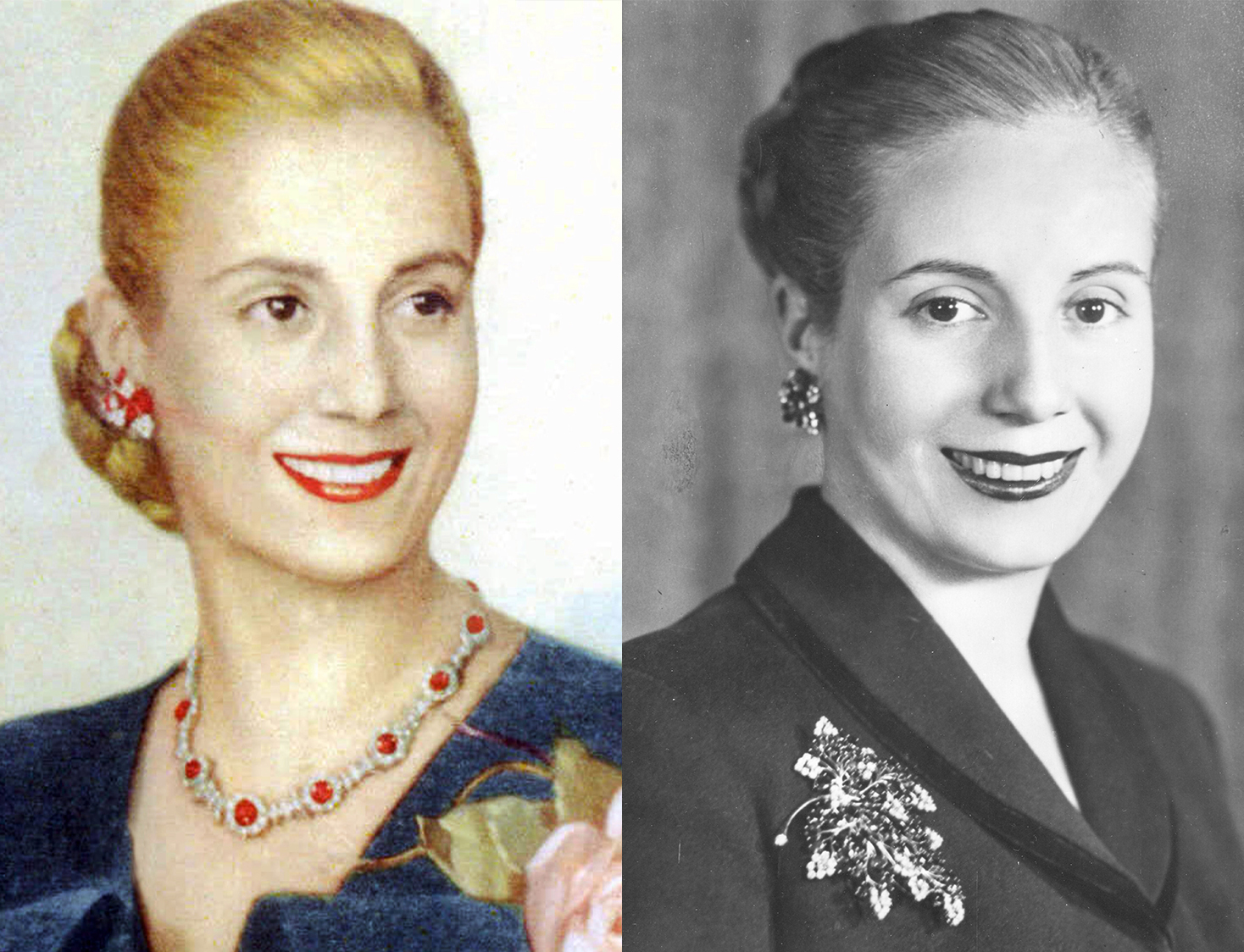 Eva Peron Split