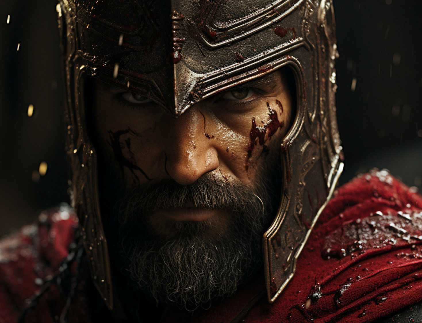 Leonidas I - Warrior Kings Single