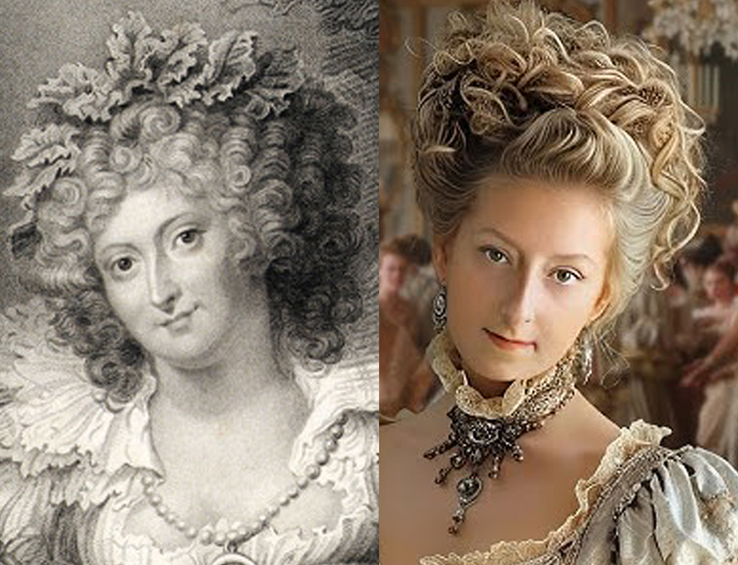 Maria Fitzherbert Split