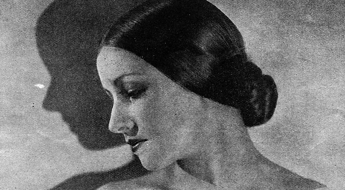 Natacha Rambova in 1923