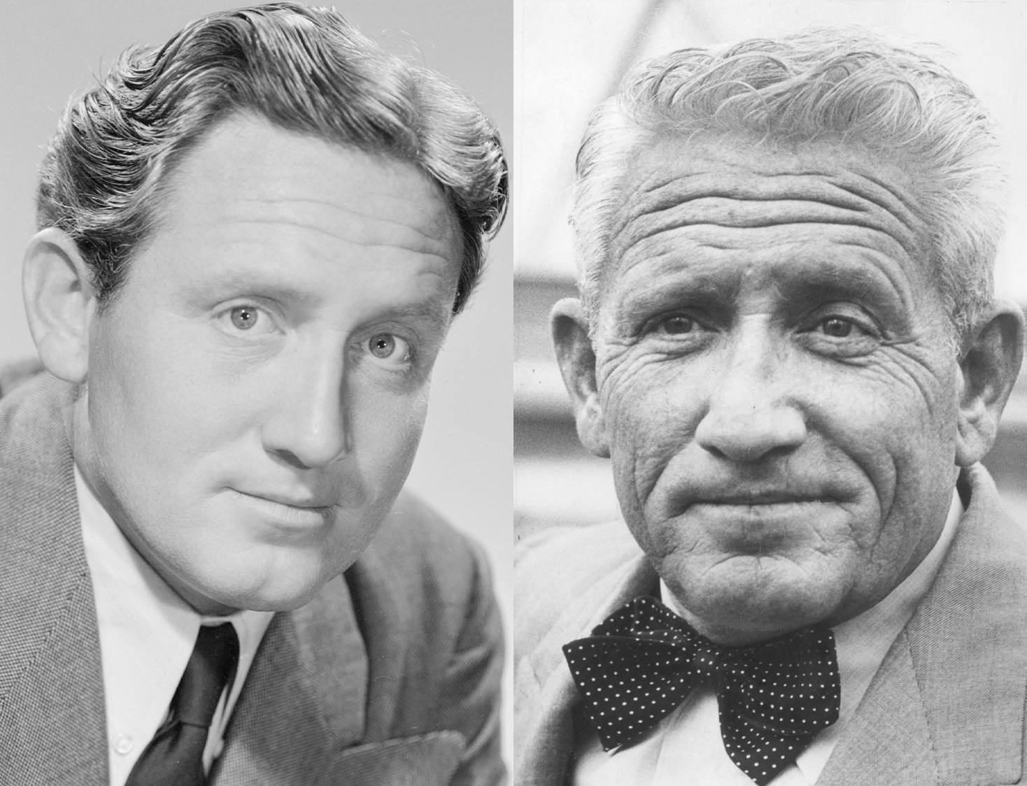 Spencer Tracy Split