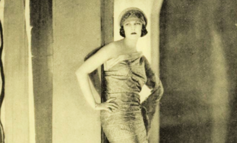 Natacha Rambova - Film Actress