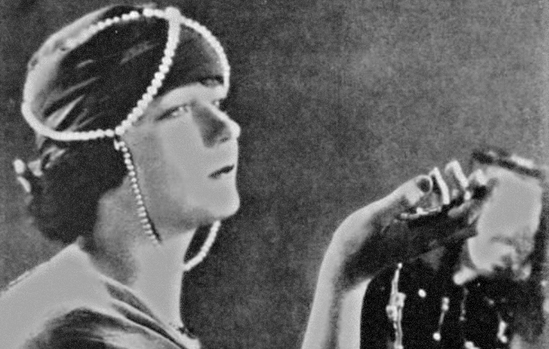 Natacha Rambova in 1926