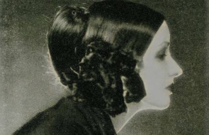 Natacha Rambova in 1923