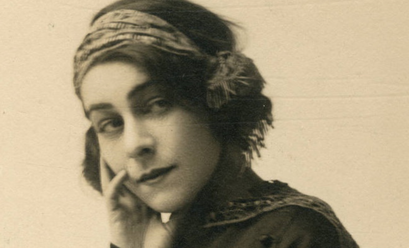 Alla Nazimova